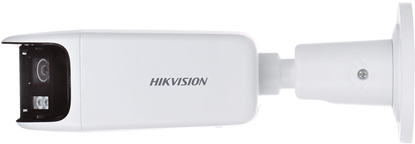 Attēls no KAMERA IP DS-2CD2T46G2P-ISU/SL(2.8MM)(C)/PL PANORAMICZNA AcuSense - 4Mpx 2x 2.8mm Hikvision