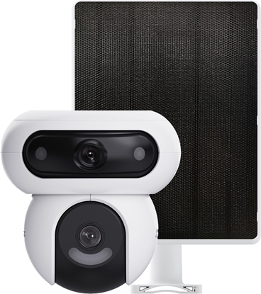 Picture of Kamera IP Ezviz HB90 z panelem solarny 8W dual 4MP+4MP Wi-Fi AOV