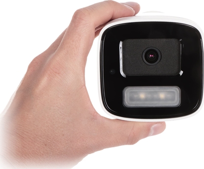 Picture of Kamera IP Hikvision KAMERA IP DS-2CD1T47G2H-LIU(2.8MM)PL ColorVu - 4Mpx Hikvision