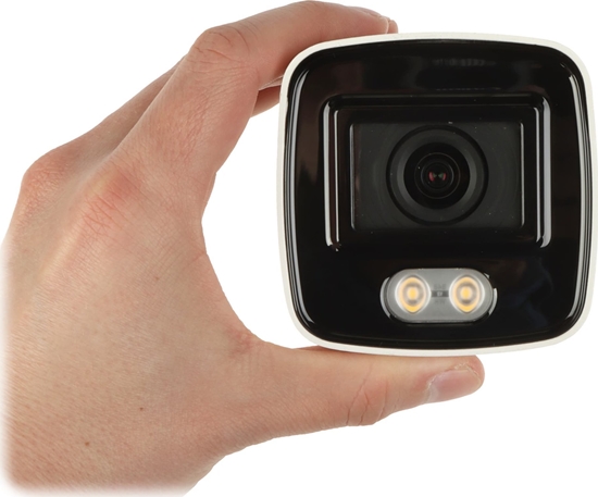 Picture of Kamera IP Hikvision KAMERA IP DS-2CD2027G2-L(4MM)(C) ColorVu - 1080p Hikvision