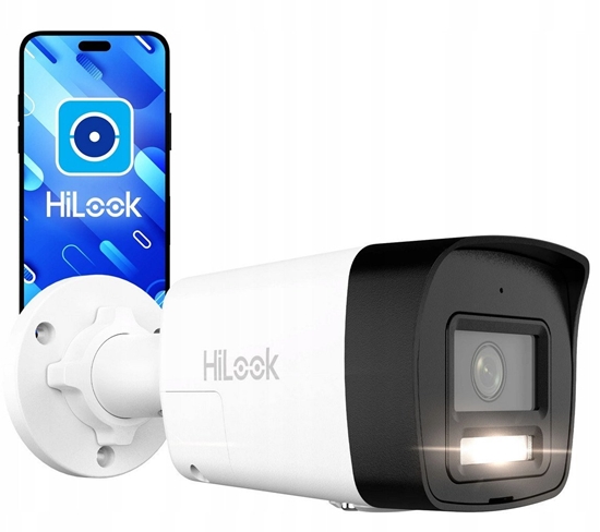 Изображение Kamera IP Hilook by Hikvision IPCAM-T8-30DL 2.8mm