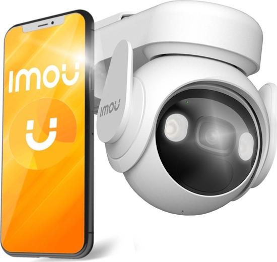 Picture of Kamera IP IMOU Kamera IP Imou Cell PT 3MPx bezprzewodowa Wi-Fi IPC-K9EP-3T0WE