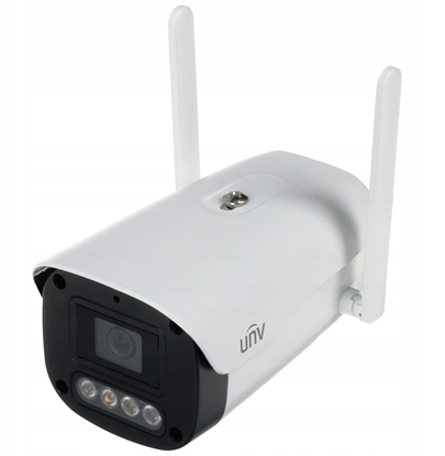 Picture of KAMERA IP IPC2A14LP-ADF40KC-4G-E 4G/LTE ColorHunter - 3.7 Mpx 4 mm UNIVIEW