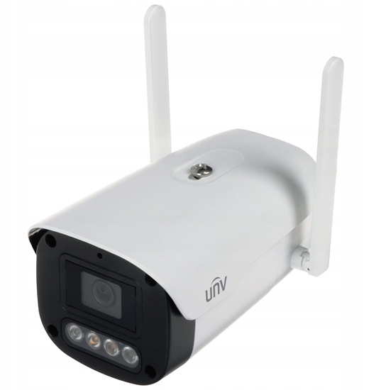 Picture of KAMERA IP IPC2A14LP-ADF40KC-4G-E 4G/LTE ColorHunter - 3.7 Mpx 4 mm UNIVIEW