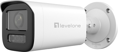 Attēls no LevelOne FCS-5222 GEMINI Zoom-IP-Netzwerk-Kamera 2MP