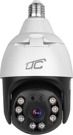Picture of Kamera IP LTC Zewntrzna kamera obrotowa arówka E27 Wi-Fi LTC VISION KAM35 5 Mpix