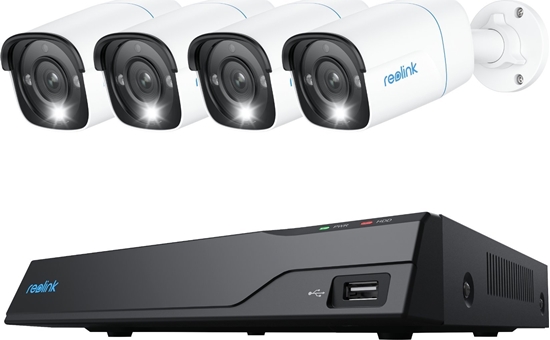 Picture of Reolink NVS8-8MB4 4K 8-Channel Camera System