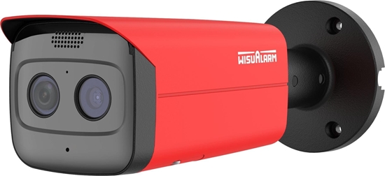 Picture of Kamera IP Termowizyjna Wisualarm DHI-HY-FT431LFP