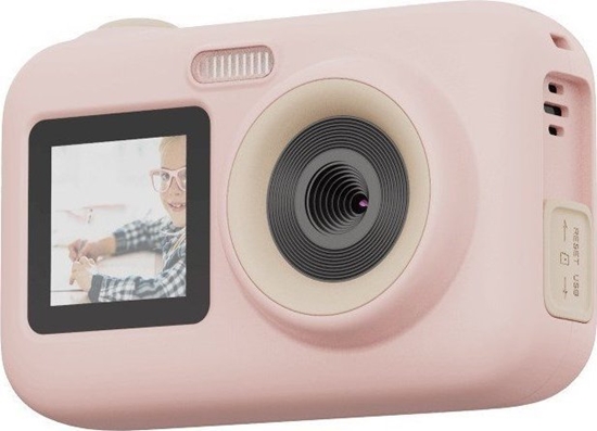 Picture of Kamera SJCAM SJCAM FUNCAM PLUS PINK