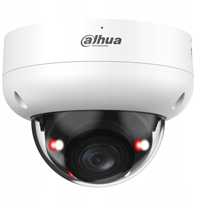 Picture of KAMERA WANDALOODPORNA IP IPC-HDBW3849R-ZAS-IL-27135 WizSense Smart Dual Light - 8 Mpx 4K UHD 2.7 ... 13.5 mm - MOTOZOOM DAHUA