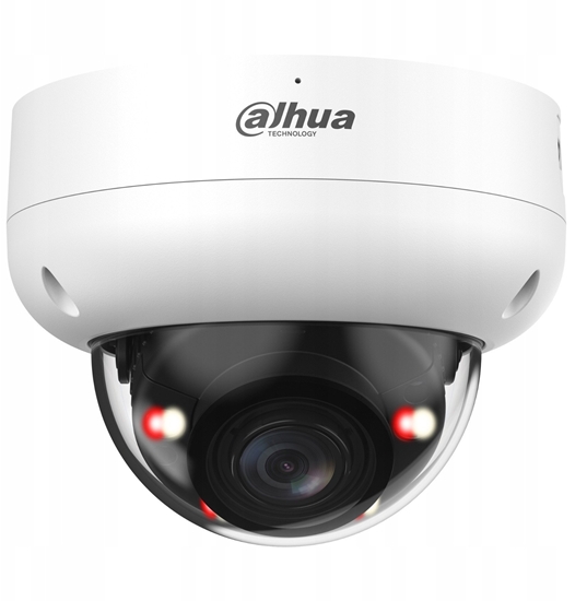 Изображение KAMERA WANDALOODPORNA IP IPC-HDBW3849R-ZAS-IL-27135 WizSense Smart Dual Light - 8 Mpx 4K UHD 2.7 ... 13.5 mm - MOTOZOOM DAHUA