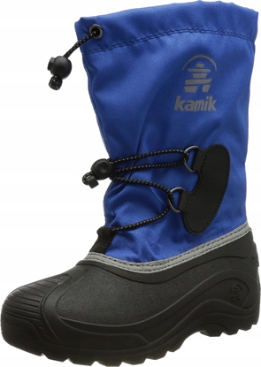 Picture of Kamik Y'S SOUTHPOLE 4, BLU, 36 (us 4); uk 3.5
