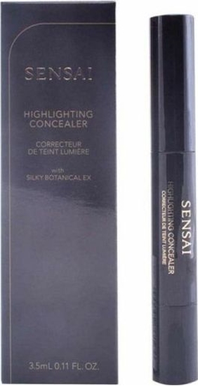 Picture of Kanebo KANEBO SENSAI HIGHLIGHTING CONCEALER HC03 Luminous Almond 3,5ml