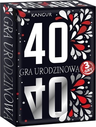 Изображение Kangur Gra urodzinowa 40