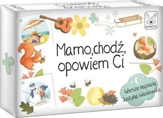 Изображение Kangur Mamo, chod, opowiem CI