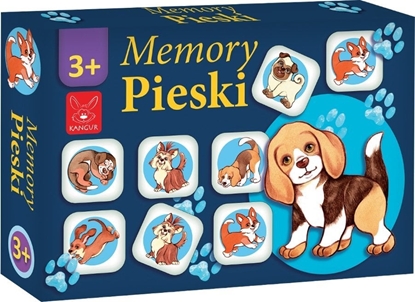 Attēls no Kangur Memory pieski gra Kangur