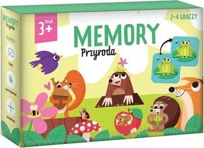 Picture of Kangur Memory Przyroda