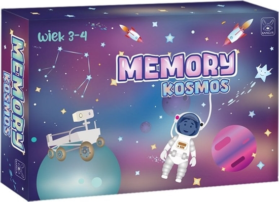 Picture of Kangur Memos kosmos gra Kangur