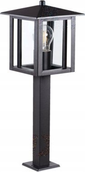 Picture of Kanlux Kanlux Selto 50 B 36556 oprawa zewntrzna ogrodowa 1x15W E27 IP44 czarna