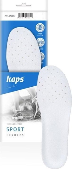 Picture of Kaps Wkadki Frotte Sport Profilowane (37)