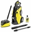 Изображение Kärcher high-pressure cleaner K 7 Power Flex Home (yellow/black, with dirt blaster and surface cleaner T 7)