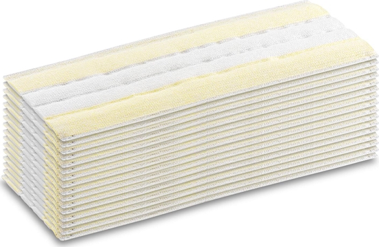 Picture of Mikrošķiedras drāna Karcher EasyFix Mini; 15 gab.