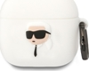 Picture of Etui Karl Lagerfeld 3D Silicone NFT do    AirPods 4 biay