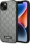 Изображение Karl Lagerfeld Etui do iPhone 14 Plus 6,7" hardcase szary/grey Saffiano Mono Metal Logo