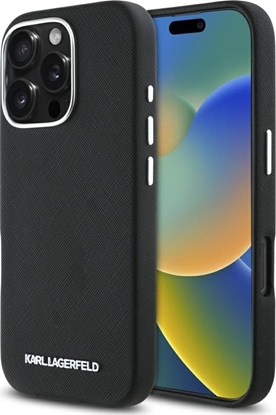 Attēls no Etui Karl Lagerfeld Saffiano Full         Wrapped 