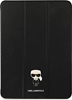 Picture of Etui na tablet Karl Lagerfeld Karl Lagerfeld KLFC11OKMK iPad 11" Pro 2021 Book Cover czarny/black Saffiano Karl Iconic