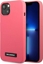 Изображение Karl Lagerfeld Karl Lagerfeld KLHCP13MSLMP1PI iPhone 13 6,1" hardcase fuksja/fuchsia Silicone Plaque