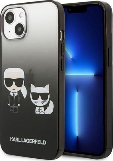 Picture of Karl Lagerfeld KLHCP13STGKCK iPhone 13 mini 5,4" h