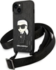 Picture of Karl Lagerfeld KLHCP14SSTKMK iPhone 14 6,1" czarny