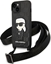 Picture of Karl Lagerfeld KLHCP14SSTKMK iPhone 14 6,1" czarny