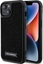 Attēls no Karl Lagerfeld Karl Lagerfeld KLHCP15SHDSPLK iPhone 15 6.1" czarny/black hardcase Rhinestone Logo Metal Plate