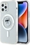 Изображение Karl Lagerfeld Karl Lagerfeld KLHMP12MHFCCNOT iPhone 12/12 Pro 6.1" przezroczysty/transparent hardcase IML Choupette MagSafe