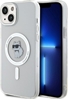 Picture of Karl Lagerfeld Karl Lagerfeld KLHMP15MHFCCNOT iPhone 15 Plus / 14 Plus 6.7" transparent hardcase IML Choupette MagSafe