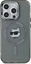 Attēls no Karl Lagerfeld Karl Lagerfeld KLHMP15XHLSCHK iPhone 15 Pro Max 6.7" black/black hardcase IML Metal Choupette Head MagSafe