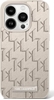 Picture of Karl Lagerfeld KLHMP16SPKHPORPE iPhone 16 6.1" beż