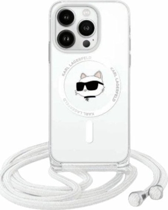 Изображение Karl Lagerfeld KLHMP16XHCCHNT iPhone 16   Pro Max 