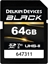 Picture of Karta Delkin Black Rugged SDXC 64 GB Class 10 UHS-II V90 (DSDBV9064BX)