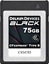 Attēls no Karta Delkin Delkin CFexpress BLACK R1725/W1240 75GB