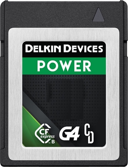 Picture of Karta Delkin Delkin CFexpress Power R1780/W1700 (G4) 128GB