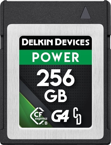 Picture of Karta Delkin Delkin CFexpress Power R1780/W1700 (G4) 256GB