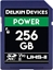 Attēls no Karta Delkin Power 2000x SDXC 256 GB Class 10 UHS-II/U3 V90 (DDSDG2000256)