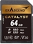 Attēls no Karta ExAscend Catalyst SDXC 64 GB Class 10 UHS-I/U3 V30 (EX64GSDU1)