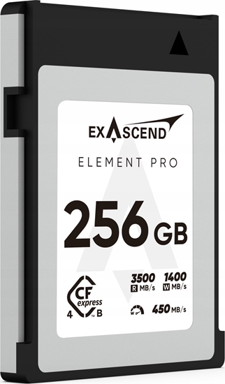 Picture of Karta ExAscend Karta Element Pro CFexpress B 4.0 256GB