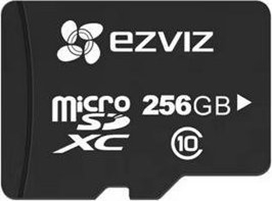 Picture of Karta Ezviz MicroSDXC 256 GB Class 10  (CS-CMT-CARDT256G)