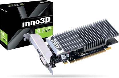 Attēls no Karta graficzna Inno3D GeForce GT 1030 2GB GDDR5 (N1030-1SDV-E5BL)