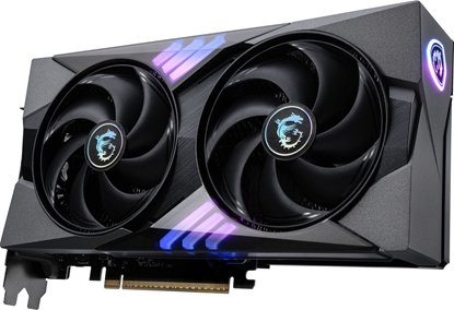 Изображение MSI GeForce RTX 5060 Ti 16G GAMING OC | NVIDIA | 16 GB | GeForce RTX 5060 Ti | GDDR7 | HDMI ports quantity 1 | PCI Express Gen 5 x16 (uses x8)